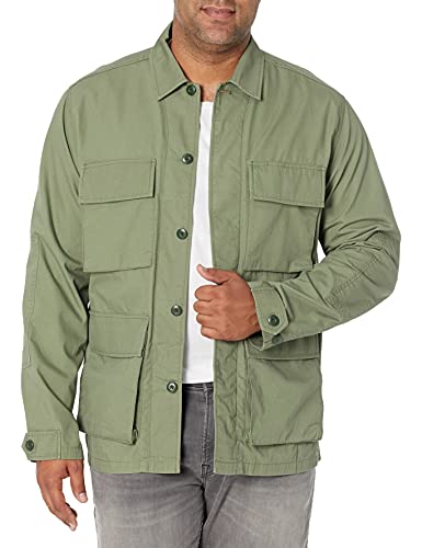 J.Crew Mercantile Men's Utility Jacket, General Surplus, S J.Crew Mercantile Men's Utility Jacket, General Surplus, S